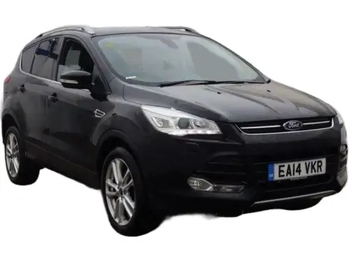 Ford Kuga Titanium X 4X2 TDCi EA14 VKR