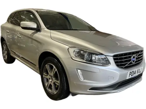 Volvo XC60 PO14 VXJ