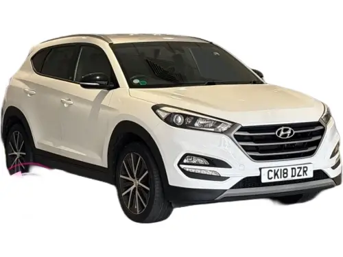 Hyundai Tucson CK18 DZR