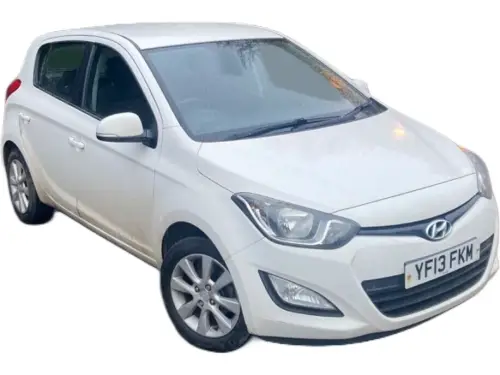 Hyundai I20 YF13 FKW
