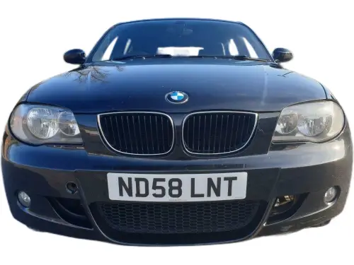 BMW 118d M Sport ND58 LNT
