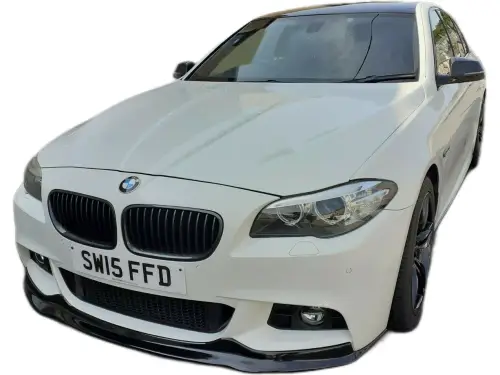 BMW 520d M Sport Auto SW15 FFD