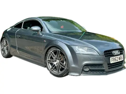 Audi TT FR62 WRA