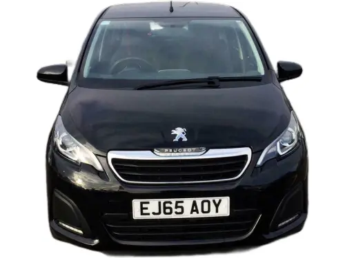 Peugeot 108 Active EJ65 AOY