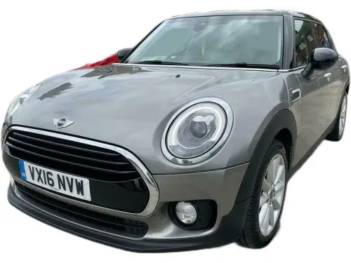 MINI Clubman Cooper D Auto VX16 NVW