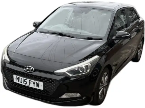 Hyundai I20 NU15 FYW