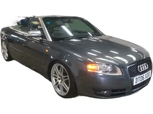 Audi A4 S Line BT06 XDO