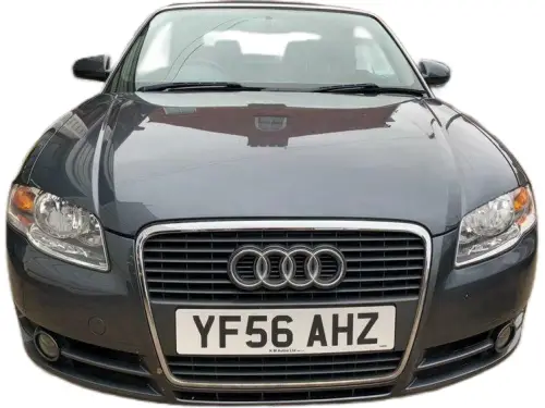Audi A4 T FSI Sport YF56 AHZ