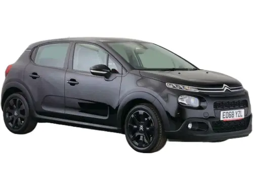 Citroën C3 Feel Nav Edition PureTech EO68 YZL