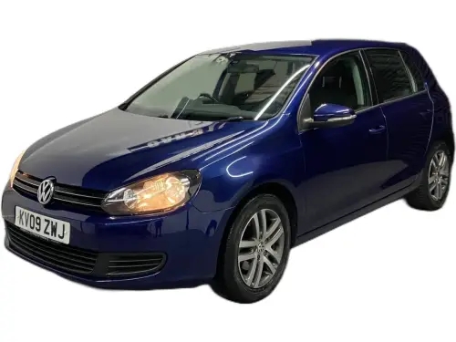 Volkswagen Golf KV09 ZWJ