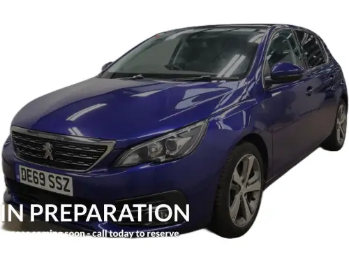 Peugeot 308 DE69 SSZ