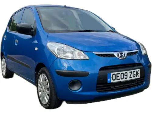 Hyundai I10 OE09 ZGK