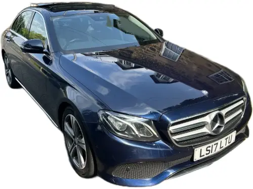 Mercedes-Benz E LS17 LTU