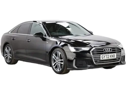 Audi A6 S Line 40 TFSI MHEV S-A GY72 KNB