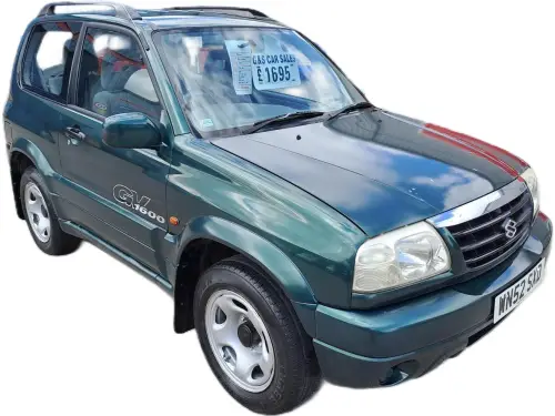 Suzuki Grand Vitara WN52 SXD