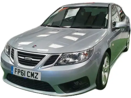 Saab 9-3 SE Ttid4 160 Auto FP61 CMZ
