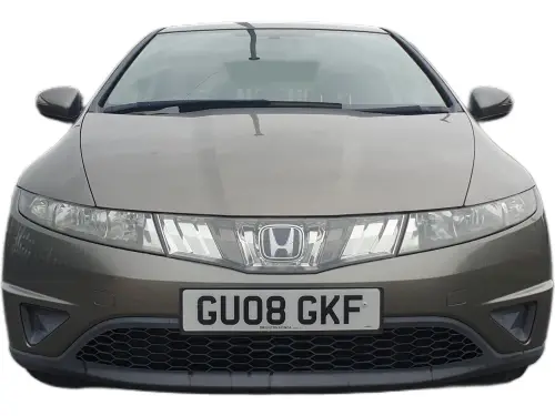 Honda Civic GU08 GKF