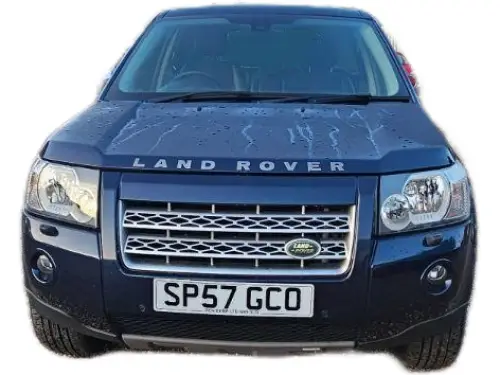 Land Rover Freelander SP57 GCO