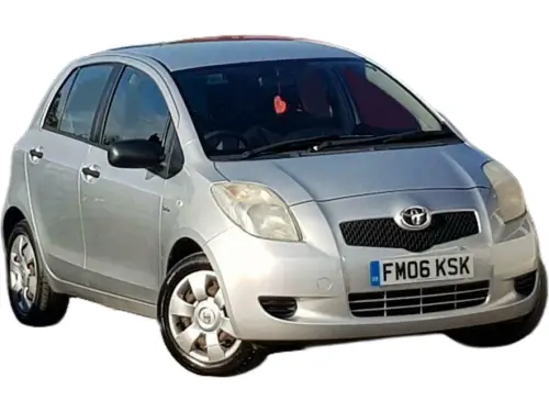 Toyota Yaris T2 D-4D FM06 KSK