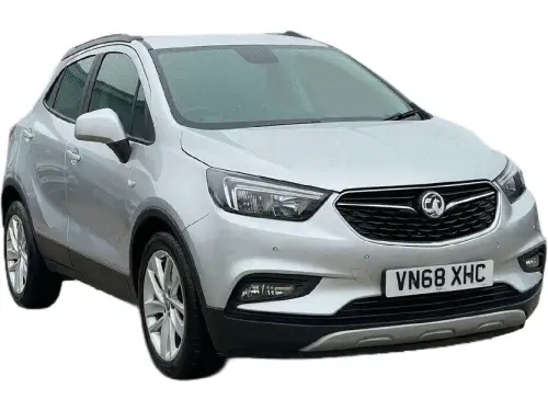 Vauxhall Mokka X Active Turbo Auto VN68 XHC