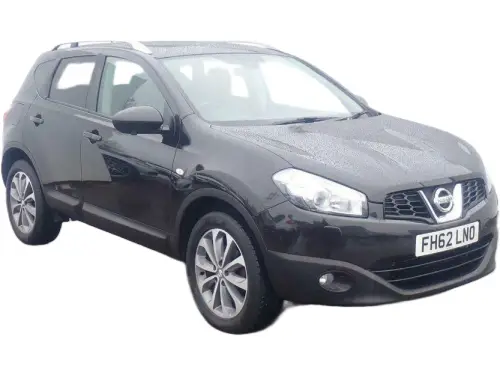 Nissan Qashqai FH62 LNO