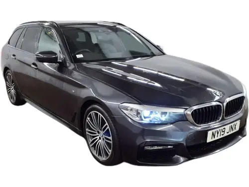 BMW 5 Series NY19 JNX