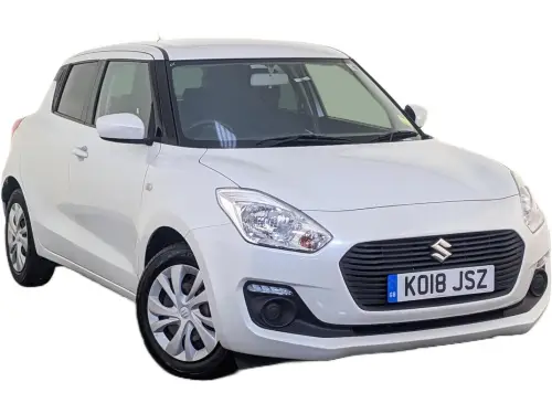 Suzuki Swift KO18 JSZ