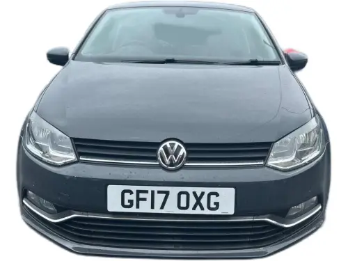 Volkswagen Polo GF17 OXG