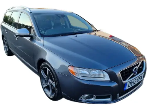 Volvo V70 OY12 GFA