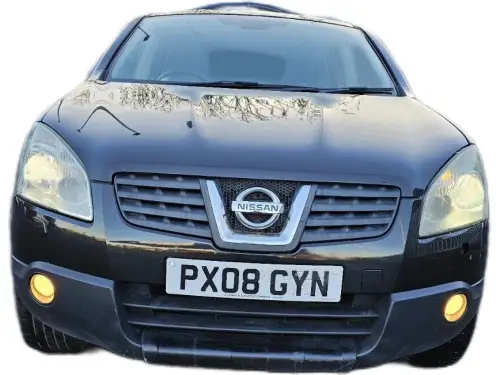 Nissan Qashqai PX08 GYN