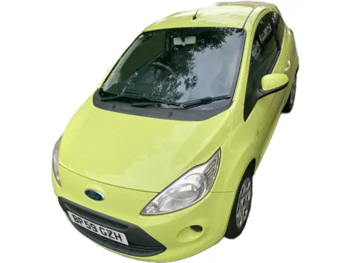 Ford KA BF59 GZH
