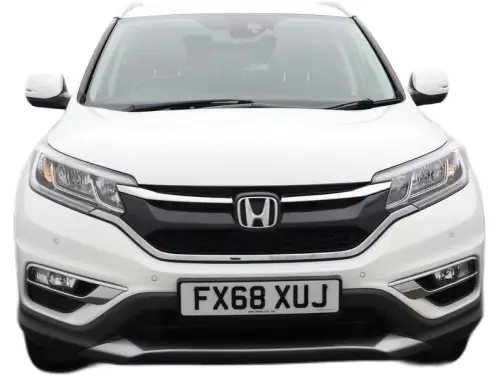 Honda CR-V FX68 XUJ