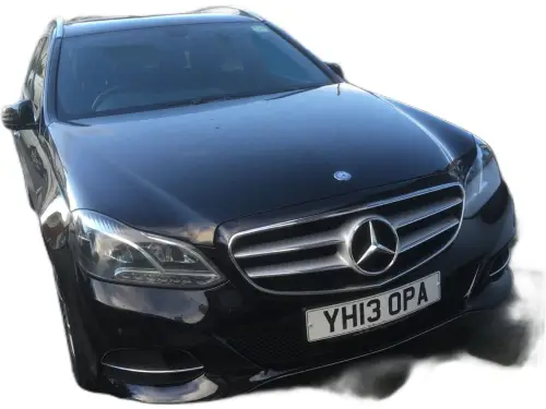 Mercedes-Benz E YH13 OPA