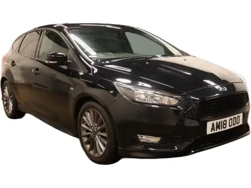 Ford Focus AM18 ODO