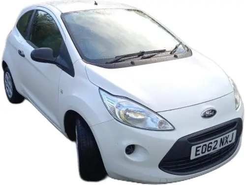 Ford KA EO62 NXJ