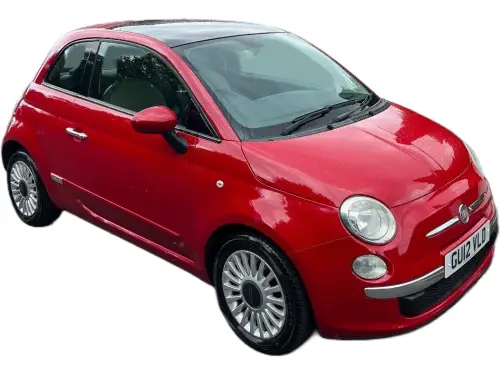 Fiat 500 GU12 VLD