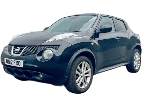 Nissan Juke BN12 FRO