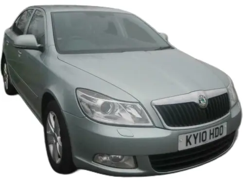 Škoda Octavia Elegance TDI KY10 HDO