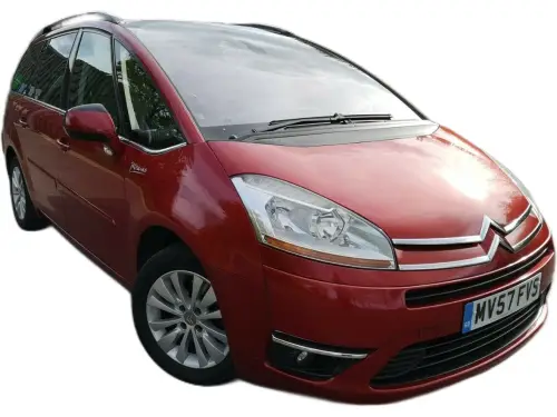 Citroën C4 Picasso 7 Excl HDi A MV57 FVS