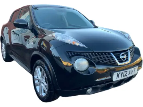 Nissan Juke KY12 AVT