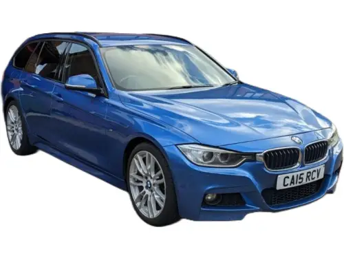 BMW 320d M Sport CA15 RCV
