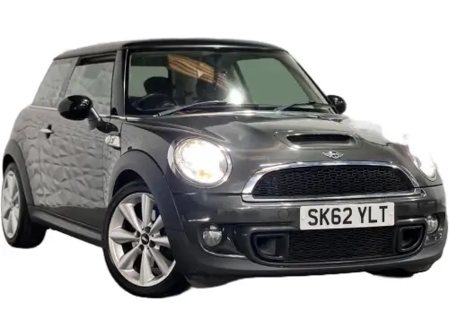 MINI Cooper S SK62 YLT
