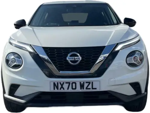 Nissan Juke Acenta DIG-T NX70 WZL