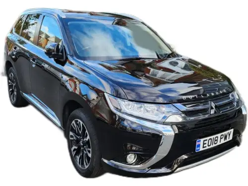 Mitsubishi Outlander EO18 PWY
