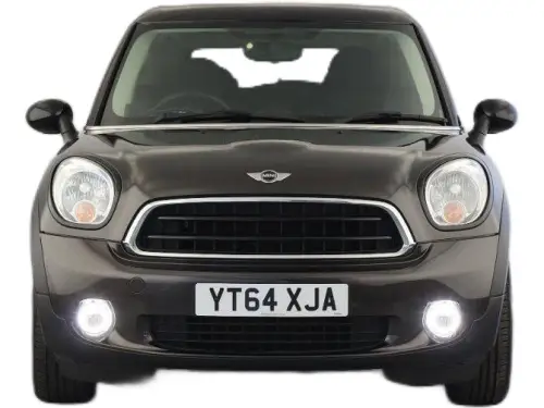 MINI Paceman YT64 XJA