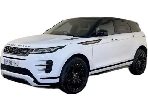 Land Rover Range Rover Evoque R-DYN S D A EY20 HHD
