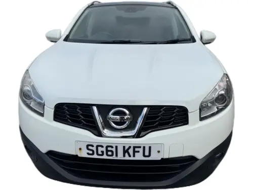 Nissan Qashqai SG61 KFU