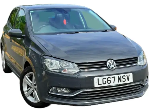 Volkswagen Polo LG67 NSV