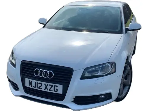 Audi A3 MJ12 XZG