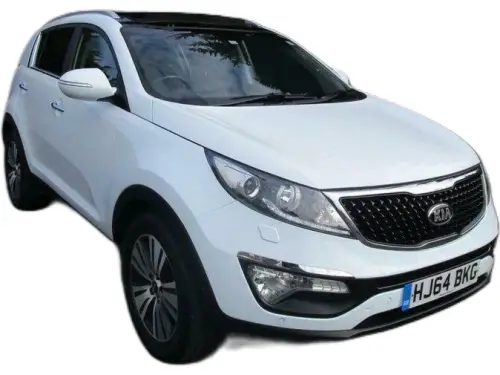 Kia Sportage 4 ISG CRDi HJ64 BKG